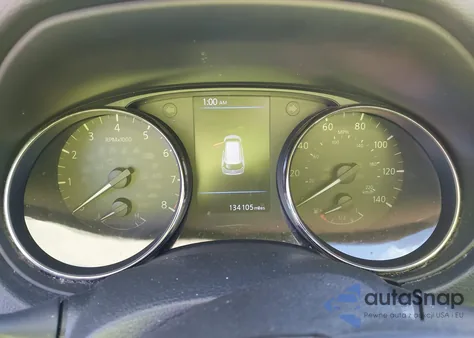 2018 Nissan Rogue S z USA, uszkodzony, nr VIN KNMAT2MT1JP532023